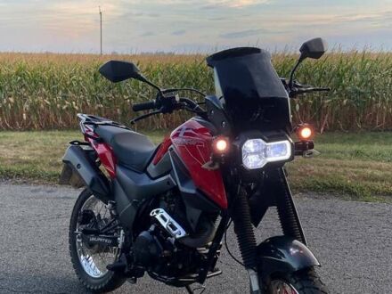 Красный Шанрай X-Trail 200, объемом двигателя 0.2 л и пробегом 10 тыс. км за 1100 $, фото 1 на Automoto.ua