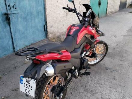 Шанрай X-Trail 200 2020 в Павлограде на Automoto.ua Красный Шанрай X-Trail 200, объемом двигателя 0.2 л и пробегом 3 тыс. км за 910 $, фото 1 на Automoto.ua