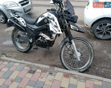 Шанрай X-Trail 200, об'ємом двигуна 0 л та пробігом 16 тис. км за 1000 $, фото 4 на Automoto.ua