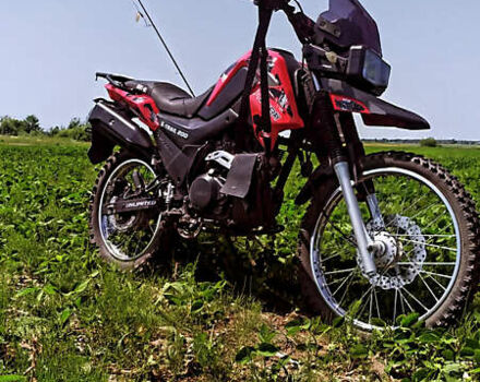 Шанрай X-Trail 200, объемом двигателя 0.2 л и пробегом 8 тыс. км за 950 $, фото 1 на Automoto.ua