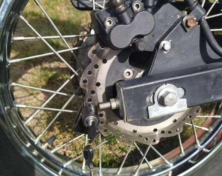 Шанрай X-Trail 200, об'ємом двигуна 0 л та пробігом 8 тис. км за 850 $, фото 5 на Automoto.ua