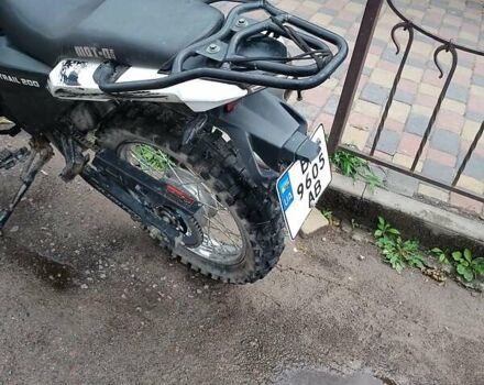 Шанрай X-Trail 200, об'ємом двигуна 0 л та пробігом 16 тис. км за 1000 $, фото 3 на Automoto.ua