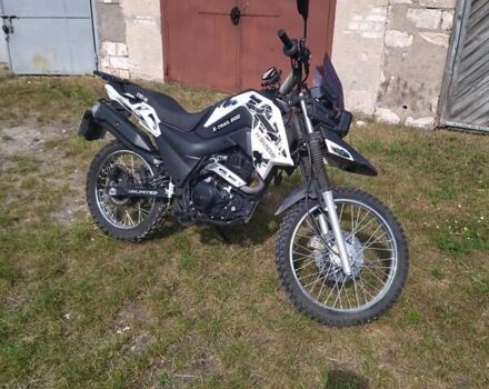 Шанрай X-Trail 200, об'ємом двигуна 0 л та пробігом 8 тис. км за 850 $, фото 9 на Automoto.ua