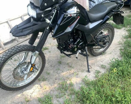 Шанрай X-Trail 200, объемом двигателя 0 л и пробегом 14 тыс. км за 1150 $, фото 2 на Automoto.ua