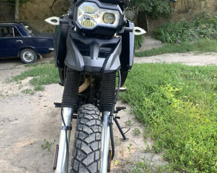Шанрай X-Trail 200, объемом двигателя 0 л и пробегом 14 тыс. км за 1150 $, фото 7 на Automoto.ua