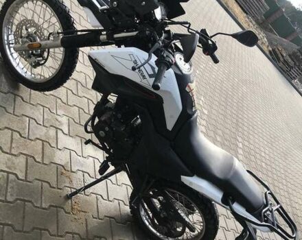 Шанрай X-Trail 200, объемом двигателя 0.2 л и пробегом 5 тыс. км за 950 $, фото 5 на Automoto.ua