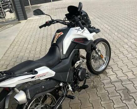 Шанрай X-Trail 200, объемом двигателя 0.2 л и пробегом 5 тыс. км за 950 $, фото 4 на Automoto.ua