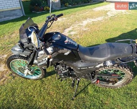Шанрай X-Trail 200, об'ємом двигуна 0 л та пробігом 8 тис. км за 800 $, фото 3 на Automoto.ua
