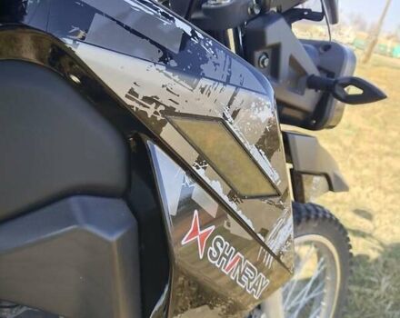 Шанрай X-Trail 200, объемом двигателя 0 л и пробегом 10 тыс. км за 1175 $, фото 13 на Automoto.ua