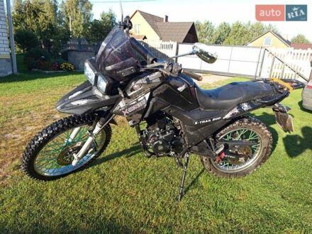 Шанрай X-Trail 200, об'ємом двигуна 0 л та пробігом 8 тис. км за 800 $, фото 1 на Automoto.ua