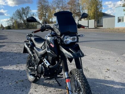 Шанрай X-Trail 200 2020 в Корюковке на Automoto.ua Шанрай X-Trail 200, объемом двигателя 0.2 л и пробегом 0 тыс. км за 1113 $, фото 1 на Automoto.ua