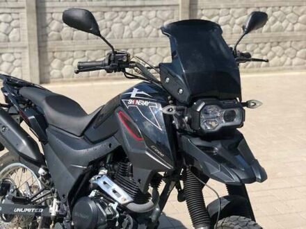 Шанрай X-Trail 200 2020 у Овруче на Automoto.ua Шанрай X-Trail 200, об'ємом двигуна 0.2 л та пробігом 14 тис. км за 770 $, фото 1 на Automoto.ua