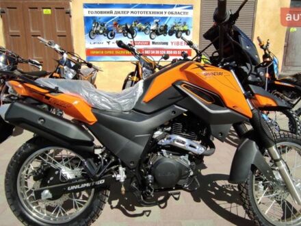 Шанрай X-Trail 200 2024 у Івано-Франківську на Automoto.ua Шанрай X-Trail 200, об'ємом двигуна 0.2 л та пробігом 0 тис. км за 1400 $, фото 1 на Automoto.ua