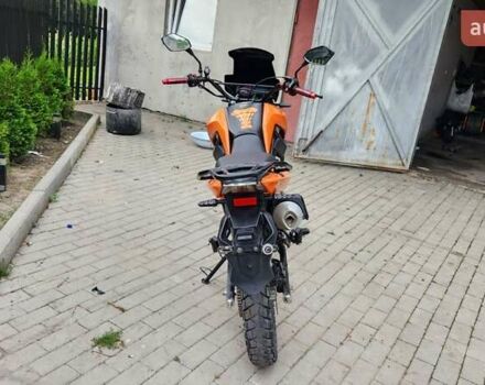 Помаранчевий Шанрай X-Trail 200, об'ємом двигуна 0.2 л та пробігом 680 тис. км за 1000 $, фото 9 на Automoto.ua