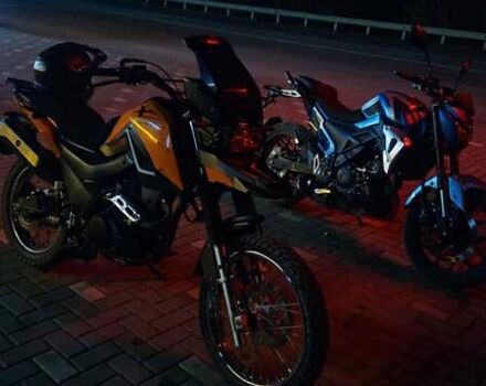 Помаранчевий Шанрай X-Trail 200, об'ємом двигуна 0.2 л та пробігом 680 тис. км за 1000 $, фото 3 на Automoto.ua