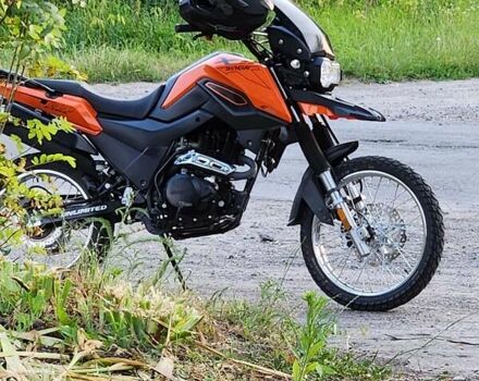 Помаранчевий Шанрай X-Trail 200, об'ємом двигуна 0.2 л та пробігом 680 тис. км за 1000 $, фото 8 на Automoto.ua