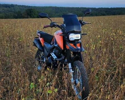 Помаранчевий Шанрай X-Trail 200, об'ємом двигуна 0.2 л та пробігом 680 тис. км за 1000 $, фото 12 на Automoto.ua