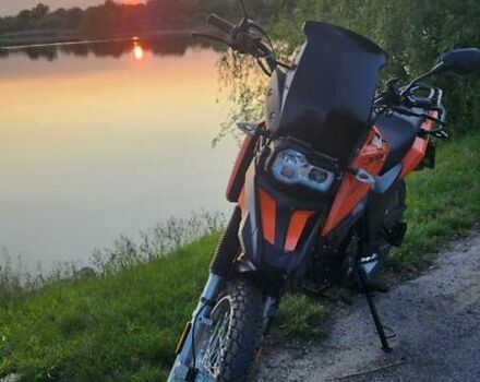 Помаранчевий Шанрай X-Trail 200, об'ємом двигуна 0.2 л та пробігом 680 тис. км за 1000 $, фото 6 на Automoto.ua