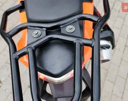 Помаранчевий Шанрай X-Trail 200, об'ємом двигуна 0.2 л та пробігом 680 тис. км за 1000 $, фото 1 на Automoto.ua