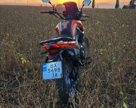 Помаранчевий Шанрай X-Trail 200, об'ємом двигуна 0.2 л та пробігом 680 тис. км за 1000 $, фото 11 на Automoto.ua