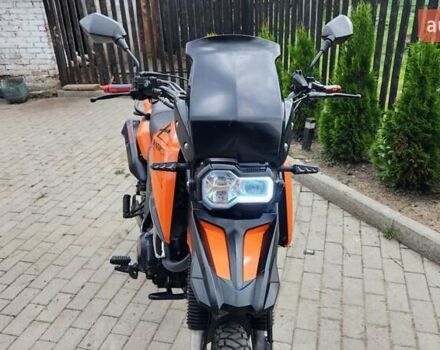 Помаранчевий Шанрай X-Trail 200, об'ємом двигуна 0.2 л та пробігом 680 тис. км за 1000 $, фото 5 на Automoto.ua