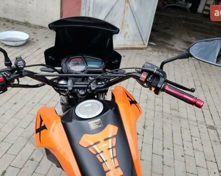 Помаранчевий Шанрай X-Trail 200, об'ємом двигуна 0.2 л та пробігом 680 тис. км за 1000 $, фото 7 на Automoto.ua