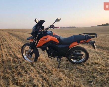 Помаранчевий Шанрай X-Trail 200, об'ємом двигуна 0.2 л та пробігом 680 тис. км за 1000 $, фото 10 на Automoto.ua