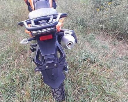 Помаранчевий Шанрай X-Trail 200, об'ємом двигуна 0.2 л та пробігом 2 тис. км за 1250 $, фото 3 на Automoto.ua