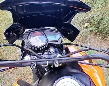 Помаранчевий Шанрай X-Trail 200, об'ємом двигуна 0.2 л та пробігом 2 тис. км за 1250 $, фото 1 на Automoto.ua