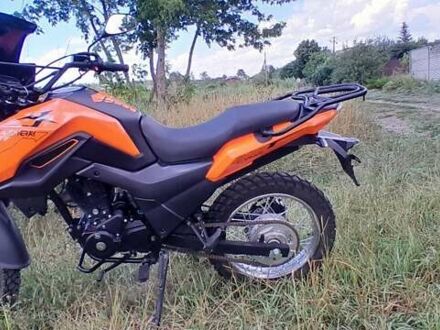 Шанрай X-Trail 200 2023 у Харкові на Automoto.ua Помаранчевий Шанрай X-Trail 200, об'ємом двигуна 0.2 л та пробігом 2 тис. км за 1250 $, фото 1 на Automoto.ua