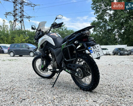 Белый Шанрай X-Trail 250, объемом двигателя 0.25 л и пробегом 940 тыс. км за 1400 $, фото 5 на Automoto.ua