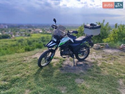Белый Шанрай X-Trail 250, объемом двигателя 0.25 л и пробегом 1 тыс. км за 1650 $, фото 1 на Automoto.ua