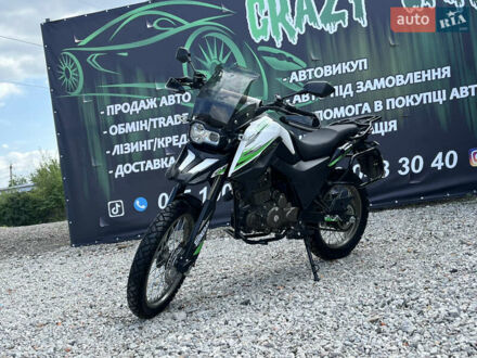 Шанрай X-Trail 250 2023 в Харькове на Automoto.ua Белый Шанрай X-Trail 250, объемом двигателя 0.25 л и пробегом 940 тыс. км за 1400 $, фото 1 на Automoto.ua