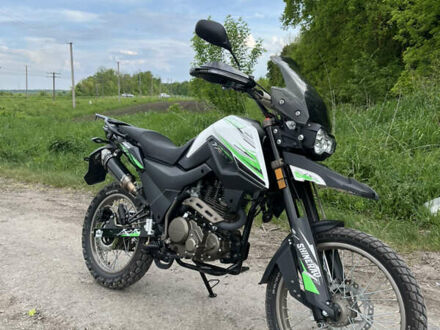 Шанрай X-Trail 250 2023 в Тернополе на Automoto.ua Белый Шанрай X-Trail 250, объемом двигателя 0.25 л и пробегом 5 тыс. км за 1299 $, фото 1 на Automoto.ua