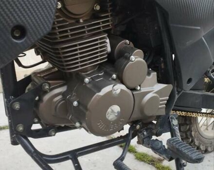 Черный Шанрай X-Trail 250, объемом двигателя 0 л и пробегом 2 тыс. км за 1499 $, фото 2 на Automoto.ua