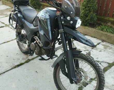 Черный Шанрай X-Trail 250, объемом двигателя 0 л и пробегом 2 тыс. км за 1499 $, фото 9 на Automoto.ua