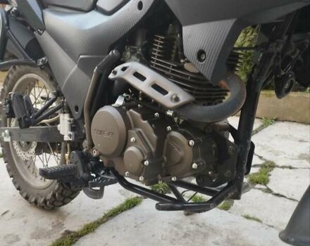 Черный Шанрай X-Trail 250, объемом двигателя 0 л и пробегом 2 тыс. км за 1499 $, фото 4 на Automoto.ua