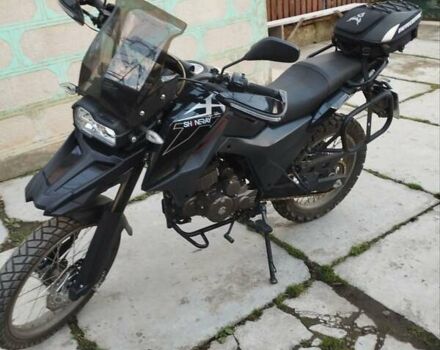 Черный Шанрай X-Trail 250, объемом двигателя 0 л и пробегом 2 тыс. км за 1499 $, фото 7 на Automoto.ua