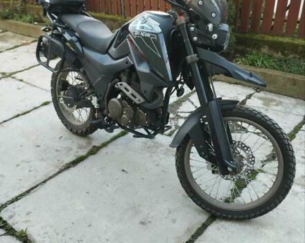 Черный Шанрай X-Trail 250, объемом двигателя 0 л и пробегом 2 тыс. км за 1499 $, фото 8 на Automoto.ua