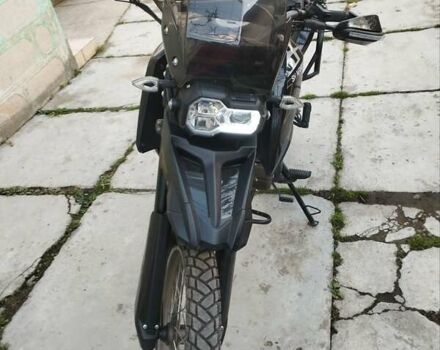 Черный Шанрай X-Trail 250, объемом двигателя 0 л и пробегом 2 тыс. км за 1499 $, фото 5 на Automoto.ua