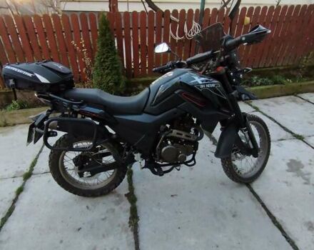 Черный Шанрай X-Trail 250, объемом двигателя 0 л и пробегом 2 тыс. км за 1499 $, фото 10 на Automoto.ua