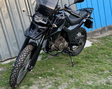 Черный Шанрай X-Trail 250, объемом двигателя 0.25 л и пробегом 2 тыс. км за 1500 $, фото 1 на Automoto.ua