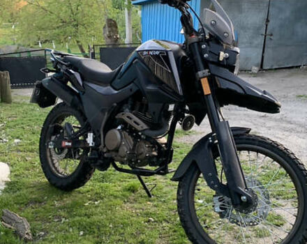 Черный Шанрай X-Trail 250, объемом двигателя 0.25 л и пробегом 2 тыс. км за 1500 $, фото 3 на Automoto.ua