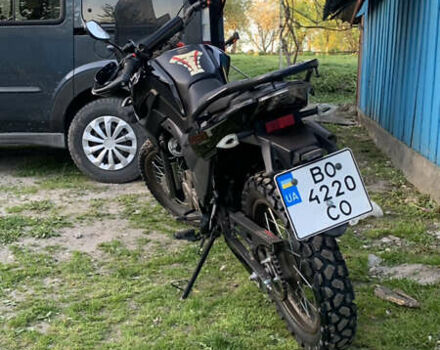 Черный Шанрай X-Trail 250, объемом двигателя 0.25 л и пробегом 2 тыс. км за 1500 $, фото 2 на Automoto.ua