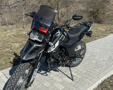 Чорний Шанрай X-Trail 250, об'ємом двигуна 0.25 л та пробігом 1 тис. км за 1450 $, фото 11 на Automoto.ua