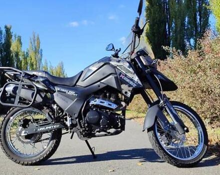 Черный Шанрай X-Trail 250, объемом двигателя 0.23 л и пробегом 10 тыс. км за 1000 $, фото 2 на Automoto.ua