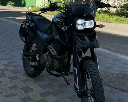 Чорний Шанрай X-Trail 250, об'ємом двигуна 0.25 л та пробігом 4 тис. км за 1350 $, фото 12 на Automoto.ua