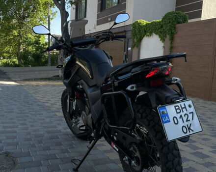 Чорний Шанрай X-Trail 250, об'ємом двигуна 0.25 л та пробігом 4 тис. км за 1350 $, фото 4 на Automoto.ua