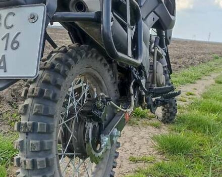 Черный Шанрай X-Trail 250, объемом двигателя 0 л и пробегом 12 тыс. км за 1200 $, фото 1 на Automoto.ua