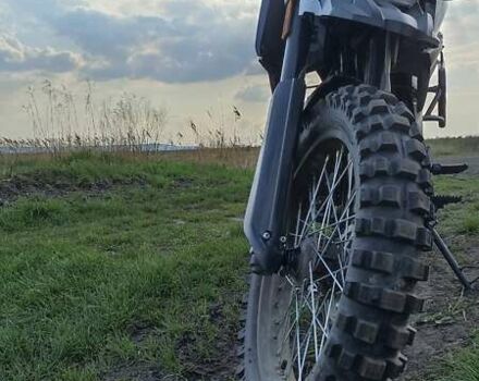 Черный Шанрай X-Trail 250, объемом двигателя 0 л и пробегом 12 тыс. км за 1200 $, фото 6 на Automoto.ua